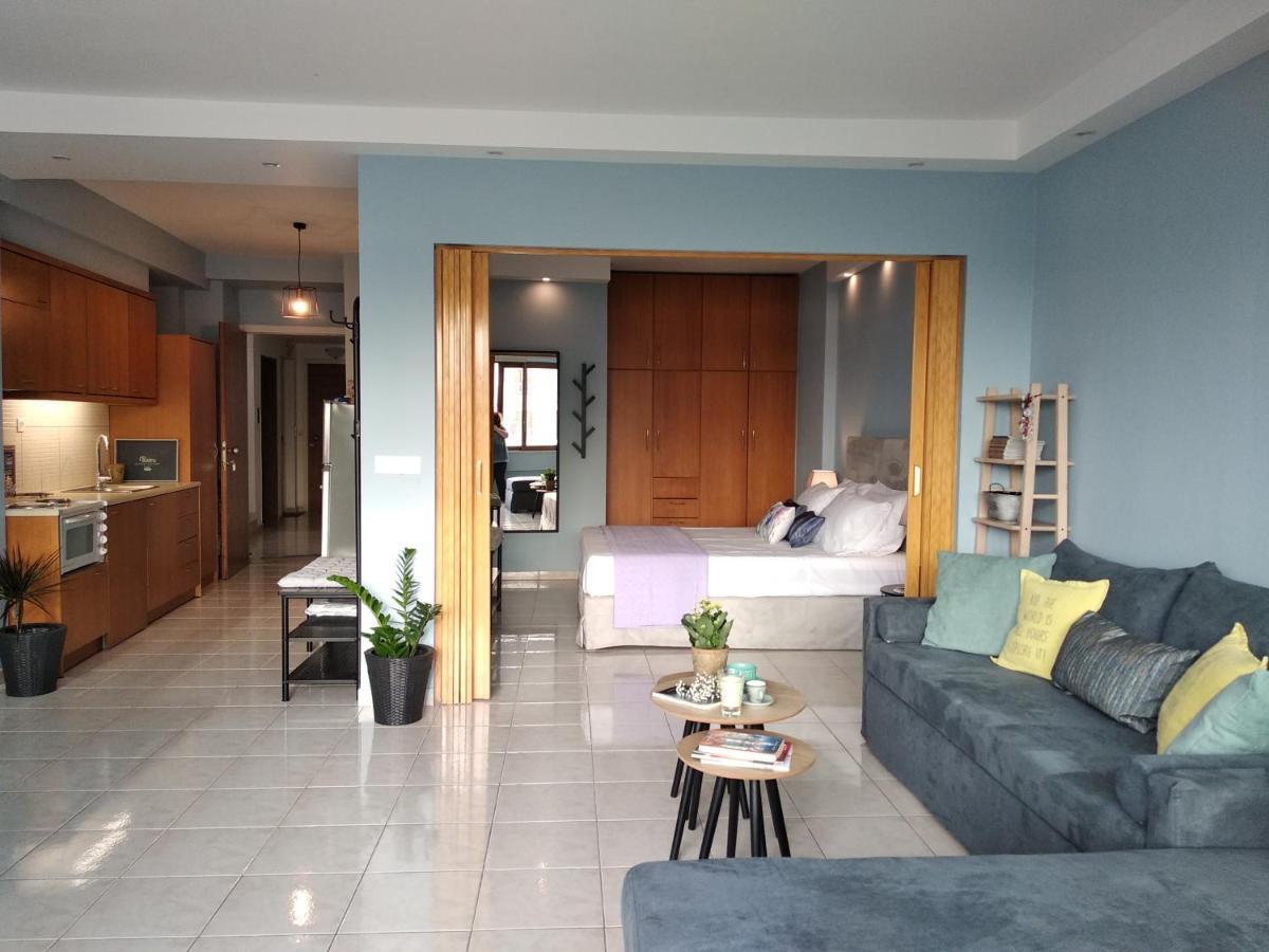 Light Blue Apartment Iraklio Exteriér fotografie