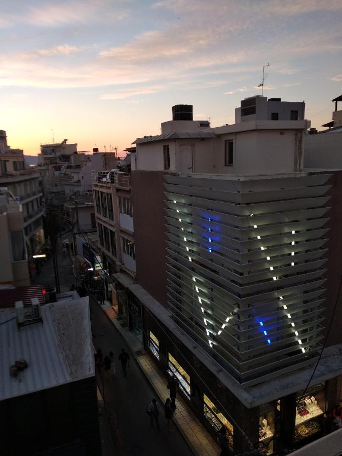 Light Blue Apartment Iraklio Exteriér fotografie
